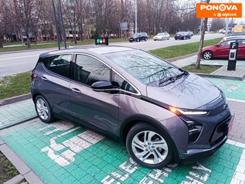 Chevrolet Bolt EV, 2023, Електро, 25 тис. км, Хетчбек, Сірий, Львів Cars-Pr-276793 фото