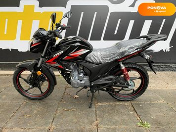 Новый Loncin JL, 2024, Бензин, 196 см3, Мотоцикл, Тернополь new-moto-105069 фото