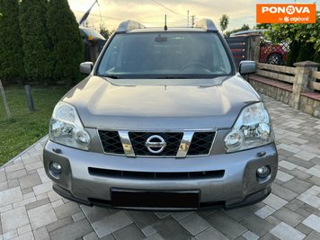 Nissan X-Trail, 2008, Газ пропан-бутан / Бензин, 2 л., 257 тис. км, Позашляховик / Кросовер, Сірий, Івано-Франківськ Cars-Pr-277782 фото