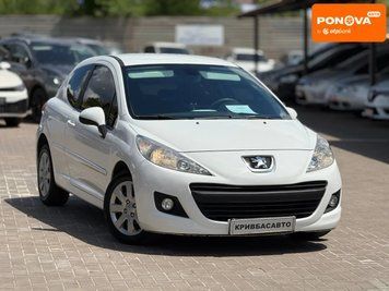 Peugeot 207, 2011 р., Дизель, 215 тис. км, Хетчбек, Білий, Кривий Ріг AT-10426090 фото
