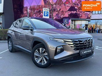 Hyundai Tucson, 2021 р., 71 тис. км, Позашляховик / Кросовер, Київ AT-10414183 фото
