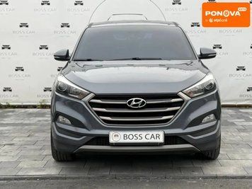 Hyundai Tucson, 2016 г., Дизель, 202 тыс. км, Внедорожник / Кроссовер, Серый, Винница AT-10407430 фото
