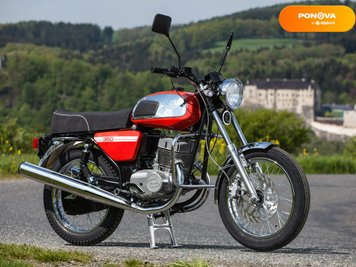 Новый Jawa 350 Retro, 2024, Бензин, 343 см3, Мотоцикл, Киев new-moto-104752 фото