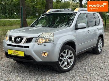 Nissan X-Trail, 2011 г., Бензин, 220 тыс. км, Внедорожник / Кроссовер, Серый, Умань AT-10422437 фото