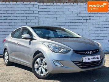Hyundai Elantra, 2011 р., Газ пропан-бутан / Бензин, 145 тис. км, Седан, Київ AT-10413690 фото