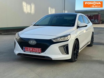 Hyundai Ioniq, 2016, Електро, 76 тис. км, Хетчбек, Білий, Вінниця Cars-Pr-276028 фото