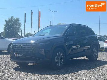 Hyundai Tucson, 2022 г., Гибрид (HEV), 23 тыс. км, Внедорожник / Кроссовер, Серый, Львов AT-10400397 фото