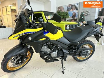 Suzuki V-Strom 650, 2023, Не вказано, 1 тис. км, Мотоцикл Туризм, Жовтий, Київ moto-196342 фото