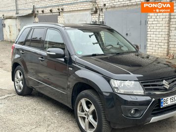 Suzuki Grand Vitara, 2014, Дизель, 1.87 л., 178 тис. км, Позашляховик / Кросовер, Чорний, Миколаїв Cars-Pr-265748 фото