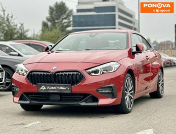 BMW 2 Series Gran Coupe, 2020, Бензин, 2 л., 46 тис. км, Купе, Червоний, Київ 226725 фото