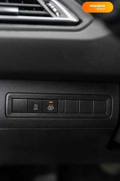 Peugeot 308, 2018, Дизель, 1.5 л., 182 тис. км, Хетчбек, Сірий, Львів 16771 фото