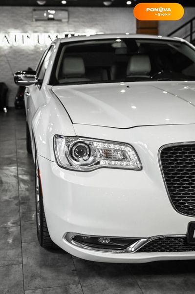 Chrysler 300, 2018, Бензин, 3.6 л., 64 тыс. км, Внедорожник / Кроссовер, Белый, Одесса 22542 фото