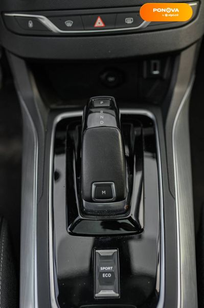 Peugeot 308, 2018, Дизель, 1.5 л., 182 тис. км, Хетчбек, Сірий, Львів 16771 фото
