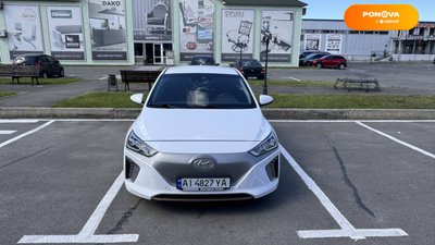 Hyundai Ioniq, 2017, Електро, 96 тыс. км, Хетчбек, Белый, Киев Cars-Pr-64916 фото