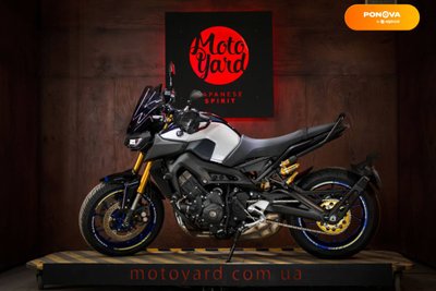 Yamaha MT-09, 2020, Бензин, 900 см³, 3 тыс. км, Мотоцикл Без обтікачів (Naked bike), Днепр (Днепропетровск) moto-37958 фото
