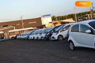 Peugeot iOn, 2012, Електро, 96 тис. км, Хетчбек, Сірий, Луцьк 41117 фото