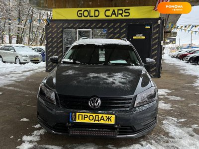 Volkswagen Passat, 2011, Бензин, 1.4 л., 191 тис. км, Універсал, Сірий, Львів 5051 фото