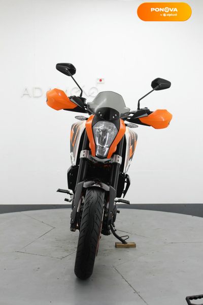 KTM 390 Duke, 2014, Бензин, 390 см³, 22 тис. км, Мотоцикл без оптекателей (Naked bike), Оранжевый, Гнівань moto-199487 фото