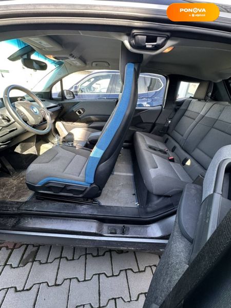 BMW I3, 2018, Електро, 37 тис. км, Хетчбек, Синій, Сокаль 18000 фото