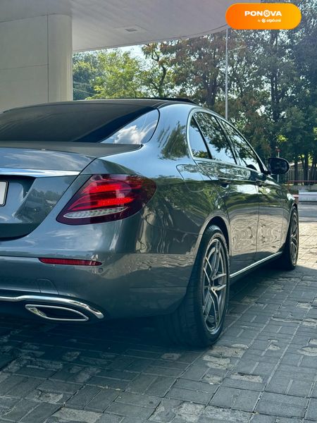 Mercedes-Benz E-Class, 2018, Дизель, 1.95 л., 200 тис. км, Седан, Сірий, Дніпро (Дніпропетровськ) 110954 фото