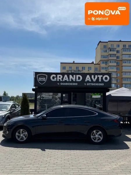 Hyundai Sonata, 2019 г., Газ, 175 тыс. км, Седан, Чорный, Софіївська Борщагівка AT-10418265 фото