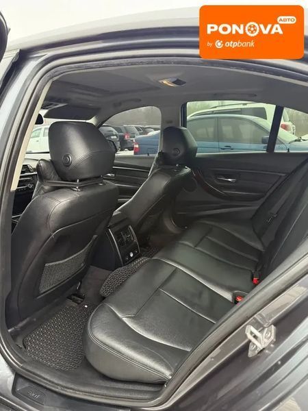 BMW 3 Series, 2015 г., Бензин, 235 тыс. км, Седан, Серый, Хмельницкий AT-10409501 фото