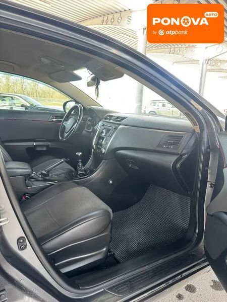 Suzuki Kizashi, 2011 г., Газ пропан-бутан / Бензин, 202 тыс. км, Седан, Серый, Запорожье AT-10410223 фото