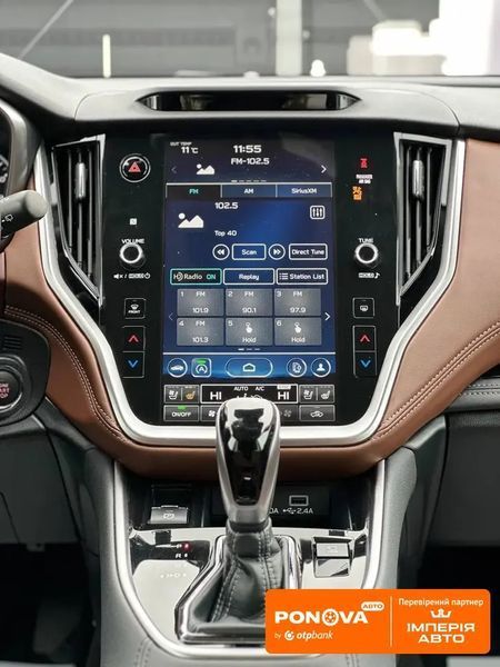 Subaru Outback, 2022 р., Бензин, 4 тис. км, Універсал, Синій, Київ AT-10430425 фото