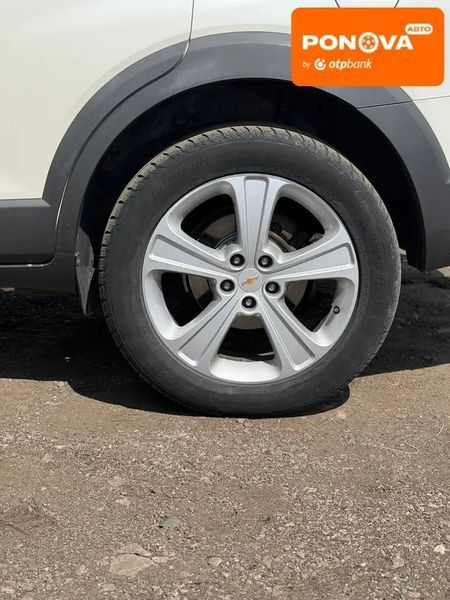 Chevrolet Captiva, 2011 г., Бензин, 116 тыс. км, Внедорожник / Кроссовер, Белый, Киев AT-10417477 фото