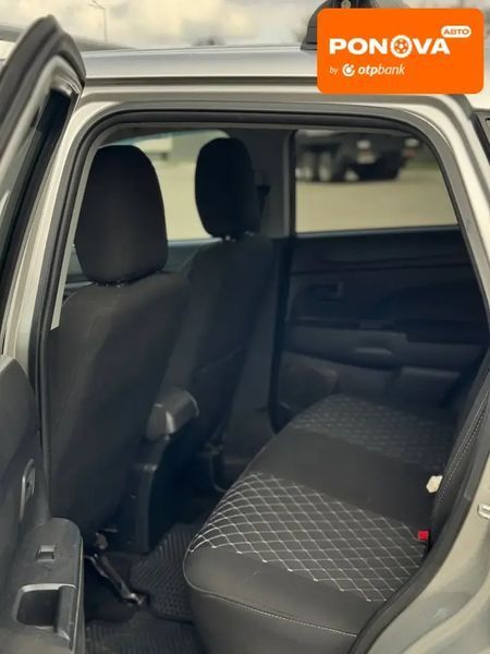 Mitsubishi Outlander Sport, 2012 г., Газ пропан-бутан / Бензин, 208 тыс. км, Внедорожник / Кроссовер, Серый, Днепр (Днепропетровск) AT-10414772 фото