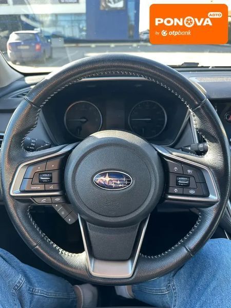 Subaru Outback, 2021 г., Бензин, 48 тыс. км, Внедорожник / Кроссовер, Белый, Киев AT-10417652 фото
