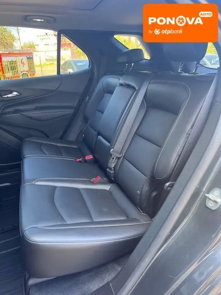 Chevrolet Equinox, 2018 г., Бензин, 224 тыс. км, Внедорожник / Кроссовер, Серый, Николаев AT-10416866 фото