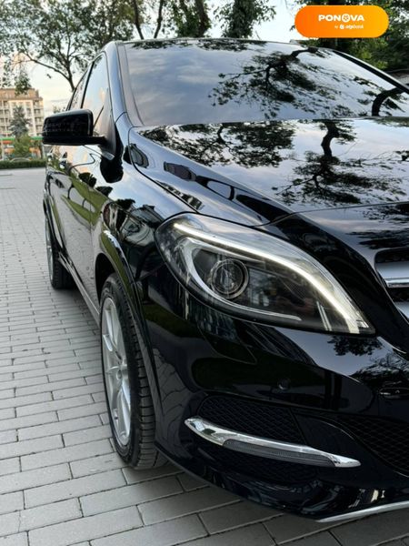 Mercedes-Benz B-Class, 2016, Електро, 80 тис. км, Хетчбек, Чорний, Ужгород Cars-Pr-66920 фото