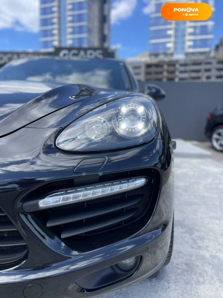 Porsche Cayenne, 2011, Бензин, 4.81 л., 153 тыс. км, Внедорожник / Кроссовер, Чорный, Киев 101440 фото