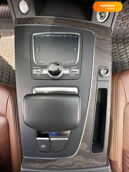 Audi Q5, 2017, Бензин, 1.98 л., 150 тыс. км, Внедорожник / Кроссовер, Чорный, Ровно 47176 фото