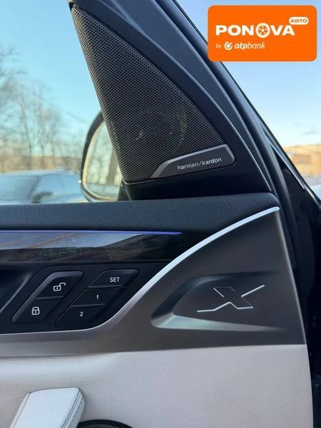BMW X3, 2018 г., Бензин, 104 тыс. км, Внедорожник / Кроссовер, Чорный, Днепр (Днепропетровск) AT-10411689 фото