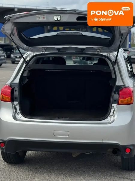 Mitsubishi Outlander Sport, 2012 г., Газ пропан-бутан / Бензин, 208 тыс. км, Внедорожник / Кроссовер, Серый, Днепр (Днепропетровск) AT-10414772 фото