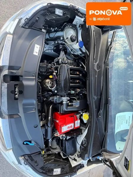 Peugeot 2008, 2016 г., Бензин, 62 тыс. км, Внедорожник / Кроссовер, Белый, Запорожье AT-10410931 фото