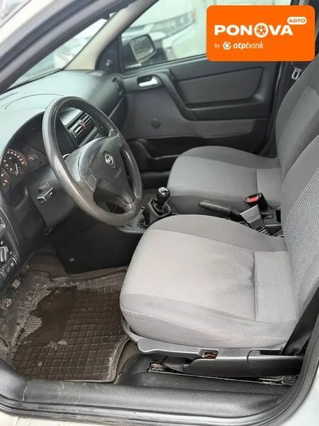 Opel Astra, 2008 р., Бензин, 280 тис. км, Седан, Бежевий, Софіївська Борщагівка AT-10412406 фото