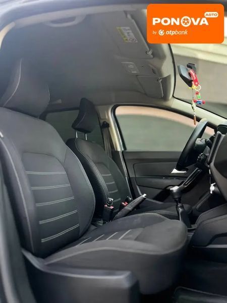 Renault Duster, 2022 р., Дизель, 121 тис. км, Позашляховик / Кросовер, Сірий, Миколаїв AT-10413351 фото