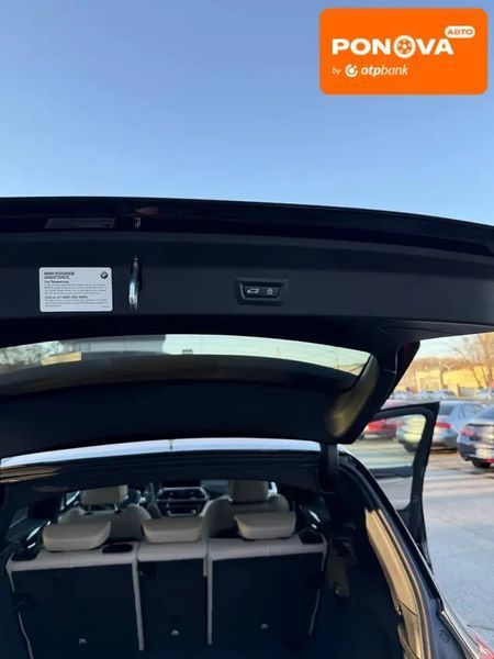 BMW X3, 2018 г., Бензин, 104 тыс. км, Внедорожник / Кроссовер, Чорный, Днепр (Днепропетровск) AT-10411689 фото