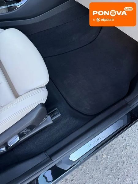 BMW X3, 2018 г., Бензин, 104 тыс. км, Внедорожник / Кроссовер, Чорный, Днепр (Днепропетровск) AT-10411689 фото