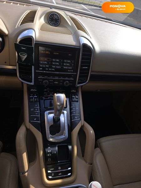 Porsche Cayenne, 2012, Бензин, 3.6 л., 313 тис. км, Позашляховик / Кросовер, Білий, Київ Cars-Pr-60022 фото