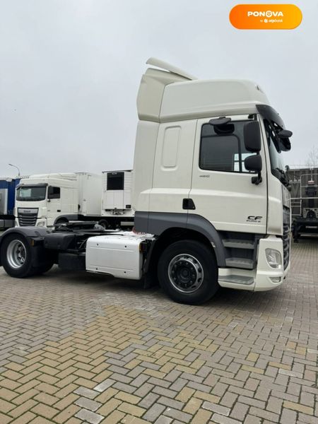 DAF CF, 2016, Дизель, 12.9 л., 850 тис. км, Тягач, Білий, Вінниця 49629 фото