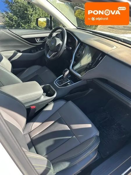 Subaru Outback, 2021 г., Бензин, 48 тыс. км, Внедорожник / Кроссовер, Белый, Киев AT-10417652 фото