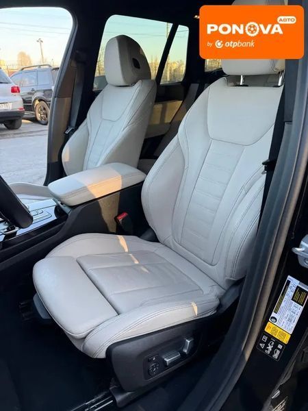 BMW X3, 2018 г., Бензин, 104 тыс. км, Внедорожник / Кроссовер, Чорный, Днепр (Днепропетровск) AT-10411689 фото