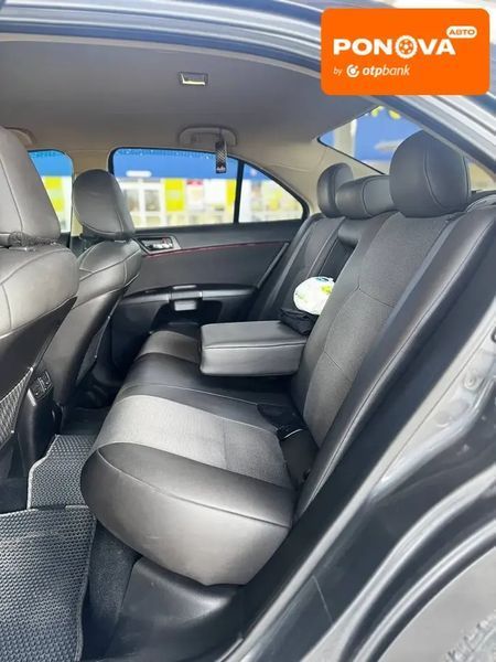 Suzuki Kizashi, 2011 г., Газ пропан-бутан / Бензин, 202 тыс. км, Седан, Серый, Запорожье AT-10410223 фото