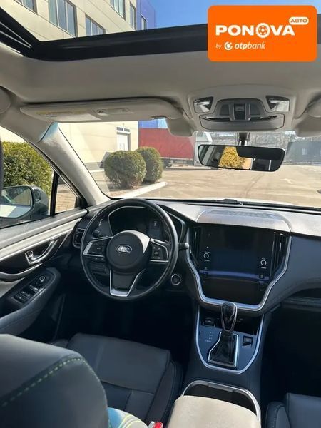 Subaru Outback, 2021 г., Бензин, 48 тыс. км, Внедорожник / Кроссовер, Белый, Киев AT-10417652 фото