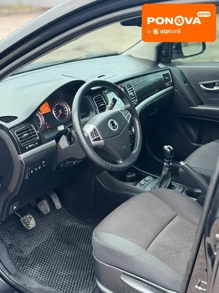 SsangYong Korando, 2012 г., Газ пропан-бутан / Бензин, 149 тыс. км, Внедорожник / Кроссовер, Чорный, Днепр (Днепропетровск) AT-10410028 фото