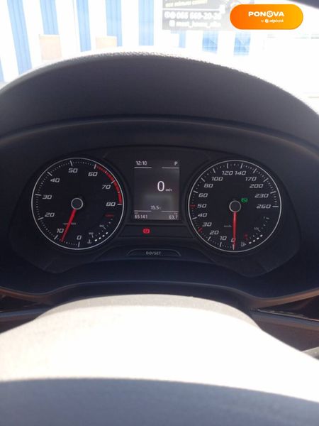 SEAT Leon, 2016, Бензин, 1.4 л., 65 тыс. км, Хетчбек, Красный, Николаев Cars-Pr-63318 фото